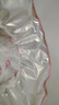 Hello Kitty儿童帽子春夏防晒遮阳大帽檐女大童户外空顶帽 FT2507-4米白 实拍图