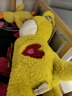 all for paws温暖安眠小狗 毛绒狗狗玩具 耐咬磨牙中小型犬玩具  内置心跳设计 实拍图