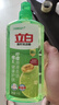 立白青柠洗洁精大瓶1kg*3瓶食品用维E精华去重油不伤手餐具果蔬适用 实拍图