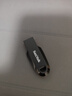 闪迪（SanDisk）64GB USB3.2 U盘 CZ550黑色 读速100MB/s 安全加密 数据恢复 学习办公电脑车载 高速大容量优盘 实拍图