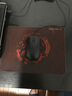 罗技（Logitech）M91P有线鼠标（M90造型）家用办公鼠标 电脑笔记本鼠标 左右手通用对称鼠标  黑色 实拍图