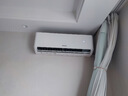 东芝（TOSHIBA）空调 大2匹 新1级能效 省电 变频冷暖卧室 壁挂机RAS-18TKVG1G4-C RAS-18TAVG1G4-C 实拍图