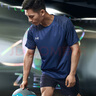 安德玛（Under Armour）速干运动短袖T恤男夏季足球上衣吸湿排汗健身透气训练服球衣 实拍图