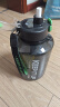 富光运动健身水壶大容量塑料杯水杯Tritan吨杯桶刻度吸管户外2500ML 实拍图