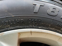 利奥玲珑轮胎汽车轮胎 适配飞度/锋范/新蓝鸟 175/65R15 88H T87 实拍图