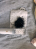 易简（yijan）婴儿理发器自动吸发儿童理发器宝宝剃头器新生儿剪发电推子X18白 实拍图