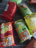 甘源非油炸烘焙薯片多口味礼盒膨化食品休闲零食整箱装408g12小包 实拍图