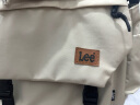 Lee单肩包女大容量斜挎包潮流上班通勤包包男休闲上课邮差包背包 实拍图