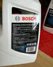博世（BOSCH）有机长效汽车防冻液发动机冷却液 养车保养 冰点-45℃ 4L（红色） 实拍图