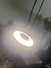 崇捷声控小夜灯智能语音灯LED床头灯夜灯宿舍智能家居家用USB氛围灯语言控制感应灯小台灯 智能声控+三色调光【1个装】 实拍图