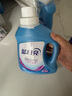 蓝月亮 深层洁净洗衣液 薰衣草香 3kg瓶+1kg*3袋+500g袋  强效去污 实拍图