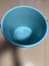CHAHUA茶花提水桶加14.4L厚塑料桶泡脚桶洗脚桶洗衣洗车储水桶洗拖把桶 实拍图