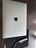 苹果（Apple） MacBook Pro/Air 二手苹果笔记本电脑 商务 办公 游戏 设计 剪辑 99新20款TJ2灰TK2银i3-8G256G 实拍图