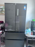 美的（Midea）508升法式对开多门家用电冰箱除菌净味双系统大容量冰箱家电国家补贴真香系列 BCD-508WTPZM(E) 508升双系统净味冰箱 实拍图