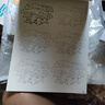 六品堂中国画白描入门工笔画底稿白描画稿临摹画册画本控笔练习花鸟山水人物临摹全套 实拍图