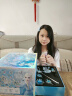 菲贝（feibei）六一儿童节女孩生日礼物5岁爱莎公主玩具4-6岁冰雪奇缘艾莎首饰盒 实拍图