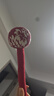 同仁堂艾草按摩捶 养生锤背棒敲打锤肩颈椎拍打棒敲背按摩棒送礼品礼物 实拍图