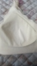 猫人内衣女士背心式文胸无痕无钢圈性感小胸聚拢薄款美背一体胸罩XL 实拍图