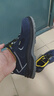 霍尼韦尔劳保鞋防静电防砸防刺穿安全鞋巴固X1S系列蓝色45码1双装 实拍图