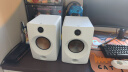 JBL CM500 电脑桌面立体声音箱【国家补贴】无线蓝牙高保真有源监听音响HIFI家庭立体声电视游戏音箱 实拍图