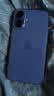 Apple/苹果【0首付】iPhone16 苹果 16Plus 官方正品 5G 美版机 iPhone 16 群青色 128GB 全网通+双卡双待+12期免息 实拍图