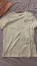耐克（NIKE）男子运动T恤夏季简约舒适纯棉圆领运动服BV0508-100 白  XL  实拍图