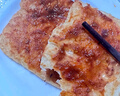粮全其美酱香饼1.1kg/10片煎饼果子烤冷面千层饼手抓饼专用酱早餐半成品 实拍图