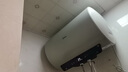 美的（Midea）国家补贴20% 终身免换镁棒80升2500W 一级能效40倍耐用加热管 电热水器 F8025-JE4(HE) 实拍图