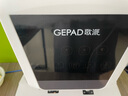 歌派（GEPAD）60mm会计凭证自动装订机600页财务装订机电动打孔装订机办公档案铆管热熔装订机文件打孔器 6811 实拍图