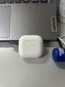 Apple/苹果 AirPods 4 搭配USB-C充电盒 苹果耳机 蓝牙耳机 适用iPhone/iPad/Mac 四代 实拍图