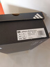 adidas ADIZERO BOSTON 9马拉松boost专业竞训跑鞋男阿迪达斯 黑色/绿色/银金属   43 实拍图
