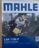 马勒（MAHLE）防护型空调滤芯抗病毒LAK1195P新奇骏14后/逍客16后/科雷傲科雷嘉 实拍图