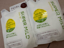 惠润（SUPER MiLD）绿野洗发露替换装400ml 0硅油洗发水京东自营 实拍图