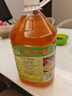 畅响塬（Changxiangyuan） 陕西渭南特产柿子醋纯正柿子原汁醋陈酿柿果调味醋1升2斤 2.5L*1桶（5斤） 实拍图