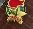 优和（UHOO）标准款队徽京东自营校徽小学生磁扣强磁别针立体款火炬队徽 小磁扣5个装0896 实拍图