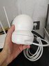 萤石家用无线摄像头室内高清监控摄像机 360度云台旋转C6C CP1监控器 【5MP极清】CP1 极清增强版 16G内存卡【升级发32G】 实拍图