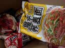 阿宽【32.9元任选10袋】粉面红油面皮酸辣粉甜水面魔芋荞麦泡面速食 【特色米线】花溪牛肉米线105g 1袋装 实拍图