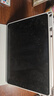 BZBCipad2025新款air7保护套pro13Air5保护壳9带笔槽10.2英寸11代2022苹果11亚克力12.9全包防弯壳 银河灰 iPad 5代9.7英寸2017版 实拍图