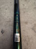 汉鼎一号黑坑鱼竿手竿6h8H19调超轻超硬黑棍鱼竿罗非竿飞磕钓鱼竿4.5m 实拍图