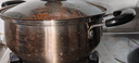美厨（maxcook）汤锅 304不锈钢汤锅汤煲22cm 加厚复合底 燃气炉电磁炉通用YC-22 实拍图
