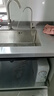 沁园（TRULIVA）净水器家用小白鲸1000Gpro 6年RO过滤器净水机 厨下式直饮机净饮机一体机 UR-S51045家电国家补贴 实拍图