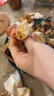 【活蟹】湖鲜阳澄 大闸蟹 去绳足重 3.0-3.3两 8只 鲜活六月黄现货超大螃蟹生鲜礼盒装 实拍图