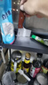 京东京造 3系菜刀家用切片刀具 切肉刀水果刀剪刀瓜刨开瓶器 5件套 实拍图