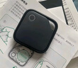 绿联AirTag苹果认证定位追踪器防丢器无线定位精准查找适用苹果手机定位车钥匙行李箱自行车背包 实拍图