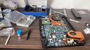 东部工品装机工具台式机电脑螺丝刀机箱清灰换硅脂组装套装长批头强磁起子 实拍图