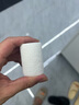 邦可慧彩色医用自粘弹力绷带学生写字护手指绷带手撕型弹性透气纱布绑带 【5*450cm】白色5卷 实拍图