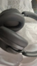漫步者（EDIFIER）【重磅旗舰新品|蓝牙V5.4】Fit900NB小金标真无线主动降噪头戴式蓝牙耳机长续航游戏音乐耳麦礼物 雅典灰+黑色耳机包 实拍图