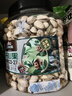 三只松鼠罐装开心果1.1kg 坚果炒货干果量贩无漂白休闲零食团购送礼  实拍图