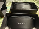 帕森（PARZIN）铝镁偏光太阳镜男 时尚简约运动骑行眼镜 司机开车驾驶墨镜男 实拍图
