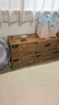 好奇（Huggies）铂金装纸尿裤M144片(6-11kg)中号婴儿尿不湿小桃裤裸感超薄透气 实拍图